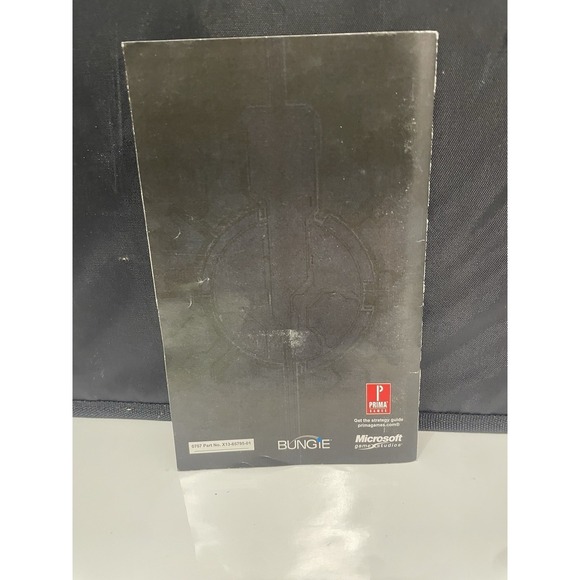 Halo‎ 3 (Xbox 360, 2007) - w/ Manual  tested and working - Picture 5 of 8